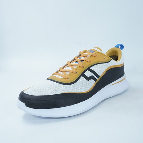 Jual Sepatu Casual Piero Original Arc Wave White Black P Bnib