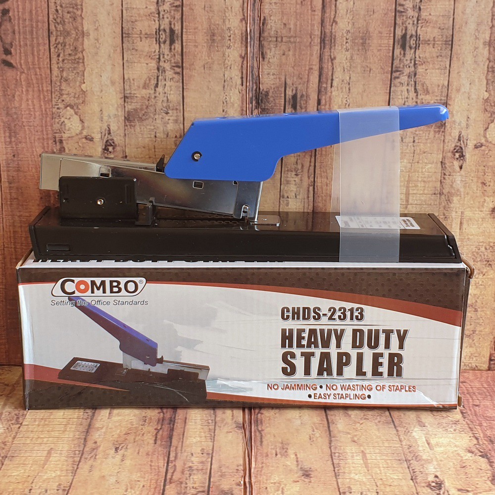 Jual Stapler Jilid Combo Chds Heavy Duty Penjilid Staples