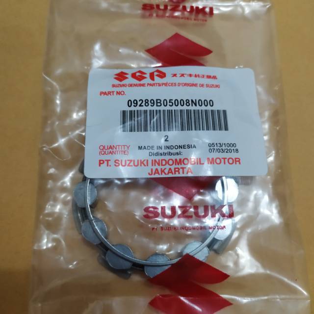 Jual One Way Stater Only Satria FU Shopee Indonesia