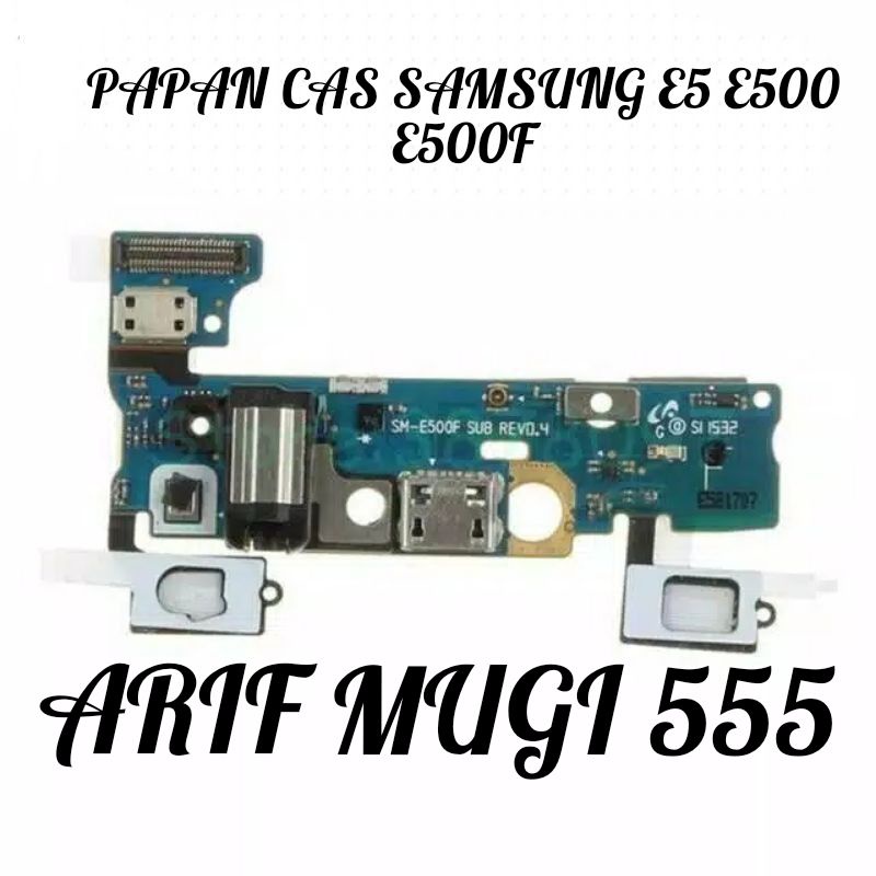 Jual Board Papan Cas Konektor Conector Charger Samsung E E E F