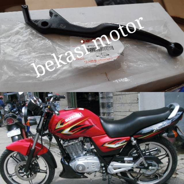 Jual Handel Rem Handle Kanan Suzuki Thunder 125 Original 57421 45F