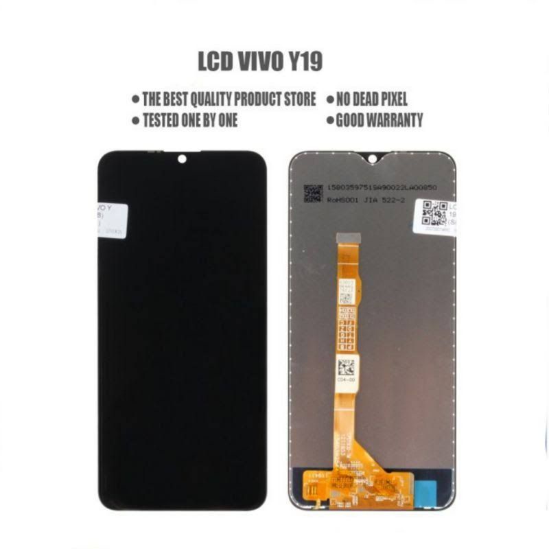 Jual Lcd Touchscreen Vivo Y Original Shopee Indonesia