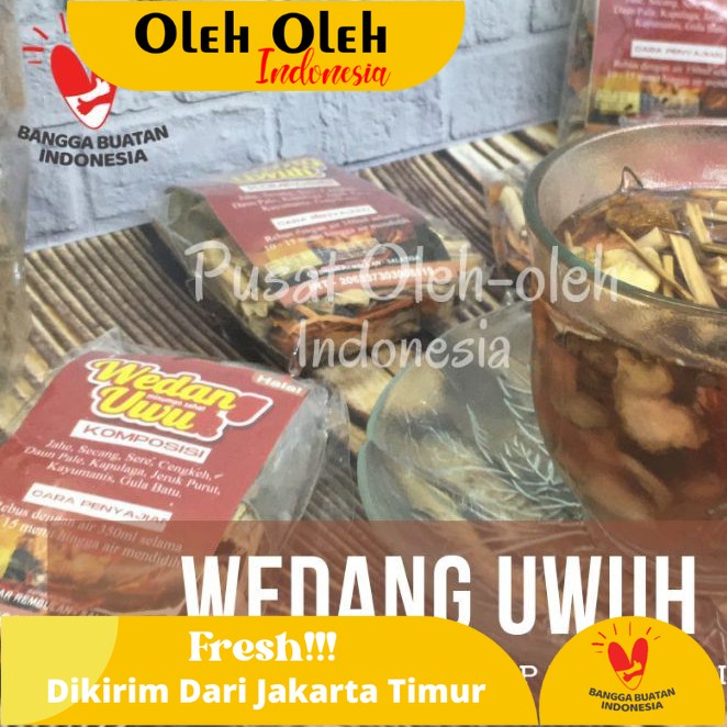 Jual Wedang Uwuh Kumplit Asli Wedang Uwuh Rempah Rempah Indonesia