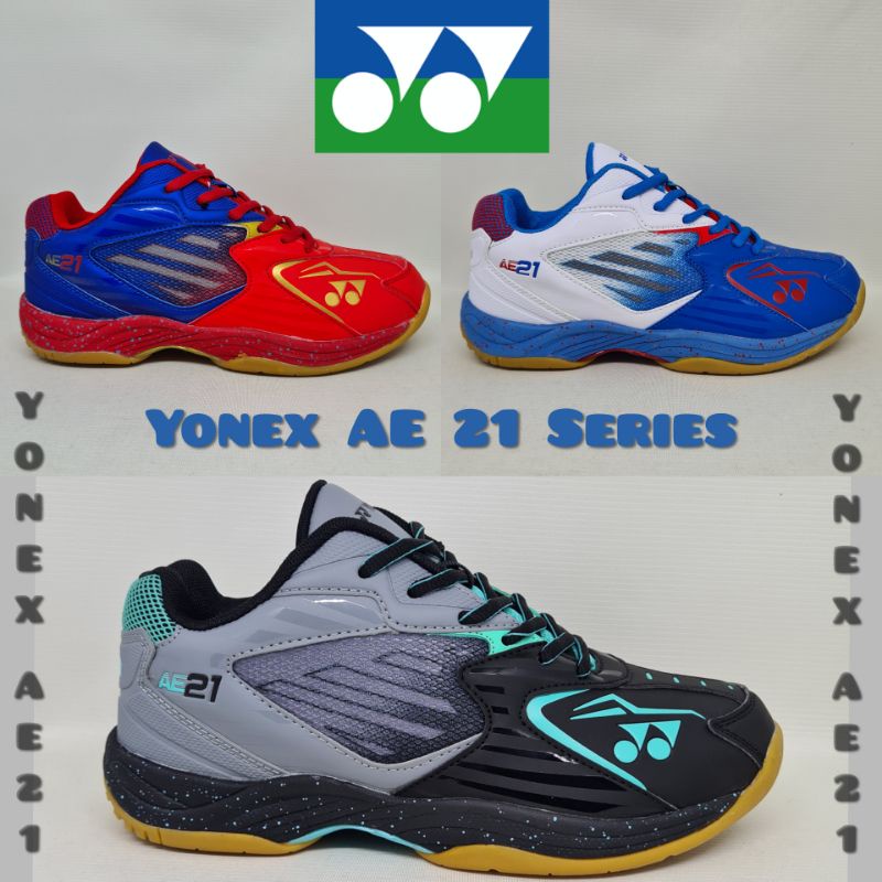 Jual Sepatu Badminton YONEX All England 21 AE 21 Original Shopee