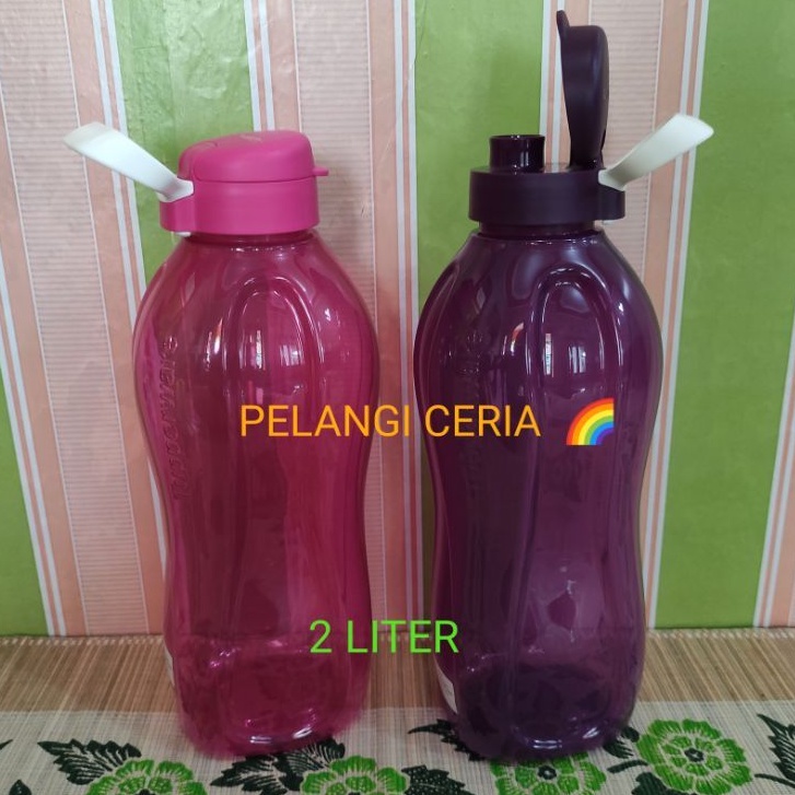 Jual Botol Minum Jumbo Tuperware Liter With Handle Ecer Pcs