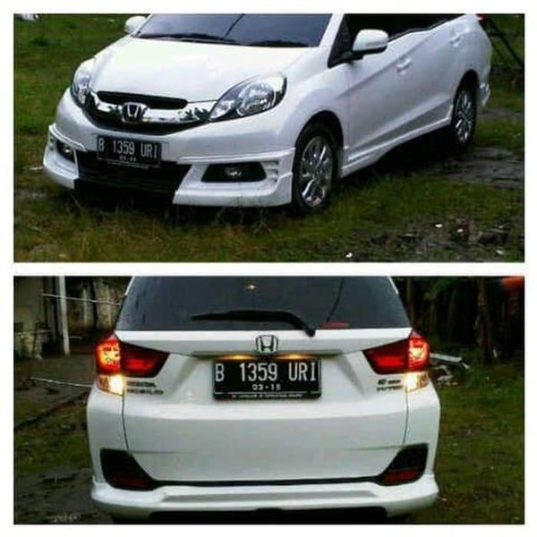 Jual Body Kit Body Kit Bodykit Honda Mobilio Mugen Ver Tipe E Dan S