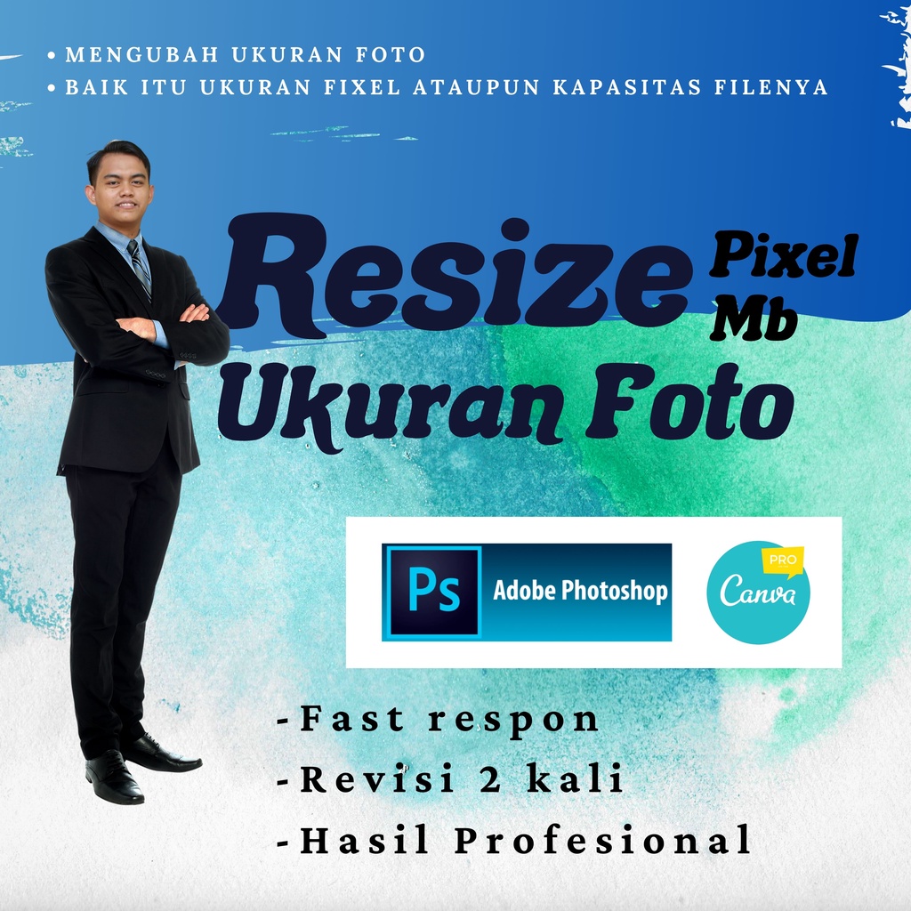 Jual Resize Ukuran Foto Shopee Indonesia