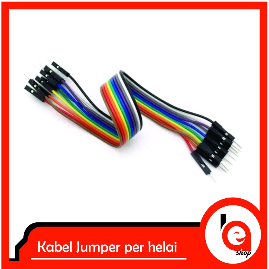 Jual Kabel Jumper Male To Male Male To Female Female To Female