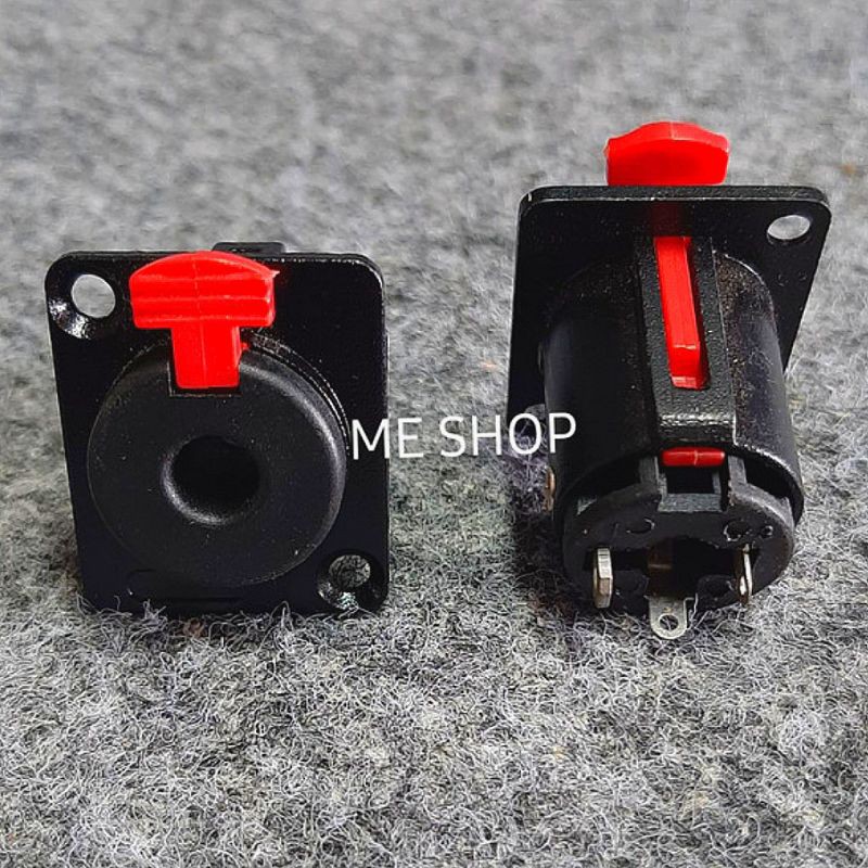 Jual Soket Akai Mono Besi Converter Jack Akai Mono Mm Shopee