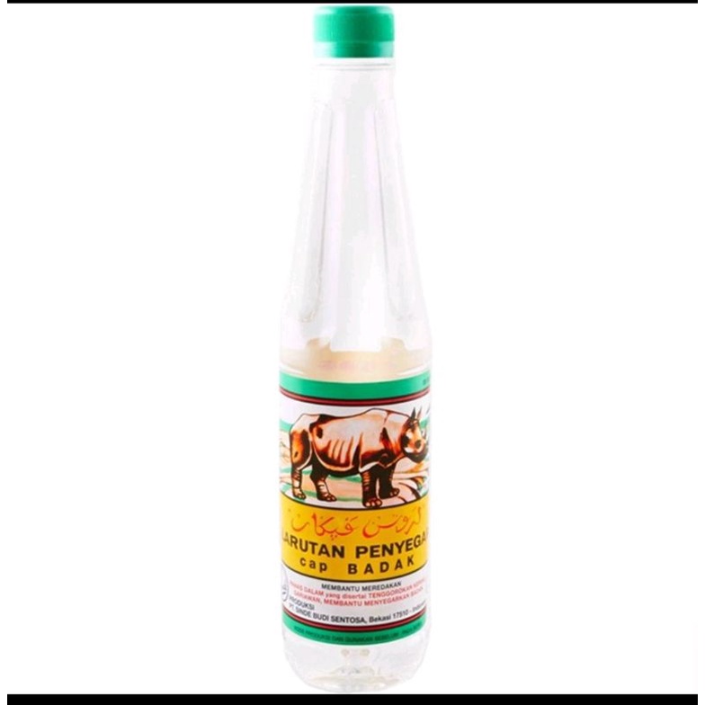 Jual Larutan Cap Badak Botol Ml Larutan Penyegar Shopee Indonesia