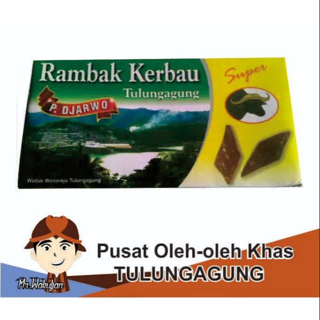 Jual Krecek Rambak Kerbau Super Gr Khas Tulungagung Shopee Indonesia