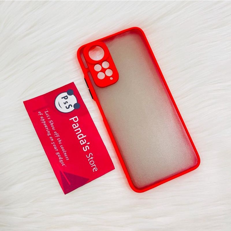 Jual Softcase Redmi Note Case My Choice Original Ring Kamera