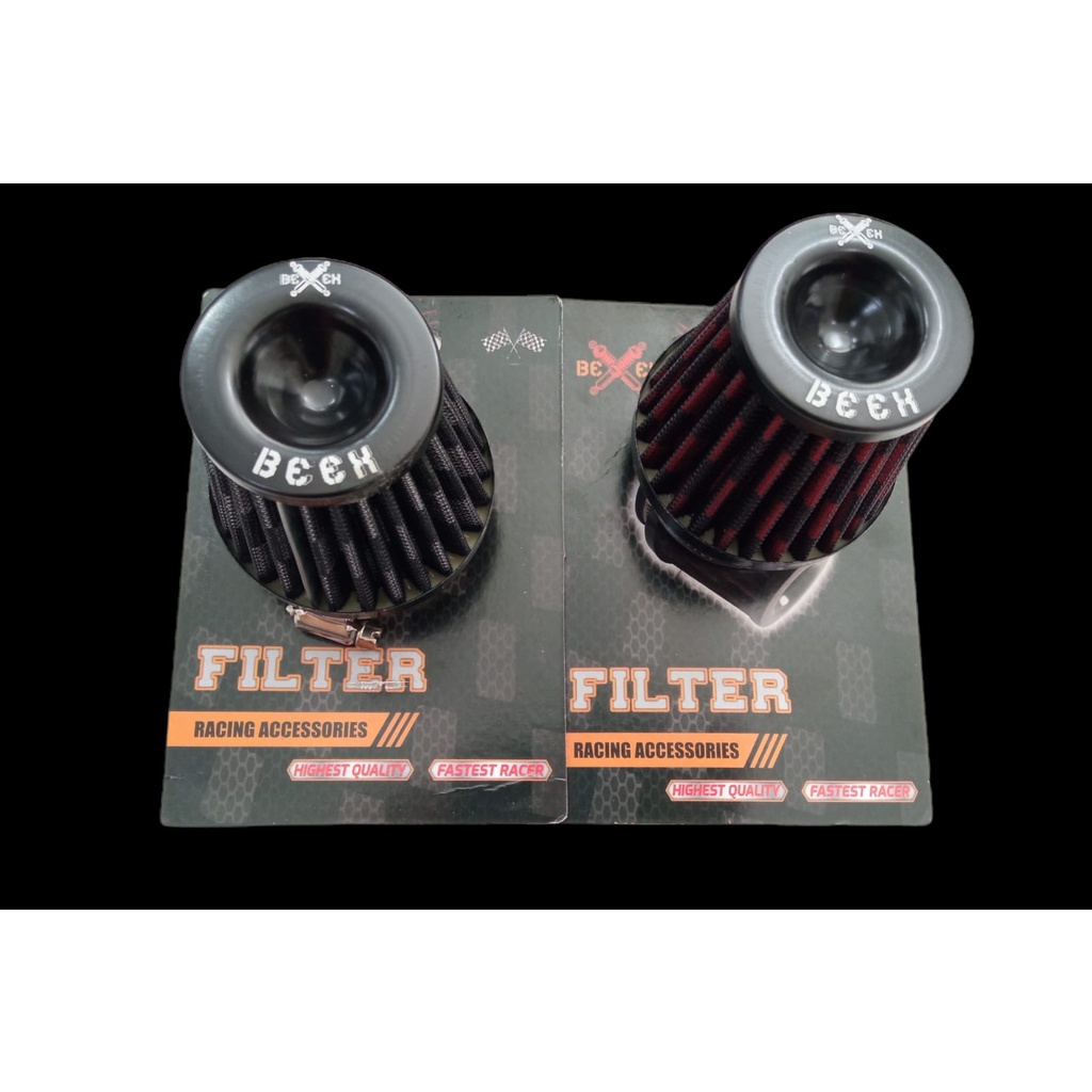 Jual Filter Karbu Saringan Karburator Variasi Model Kosso Merk Beex PE