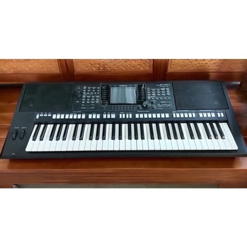 Jual Yamaha PSR S750 Kondisi Mulus Shopee Indonesia