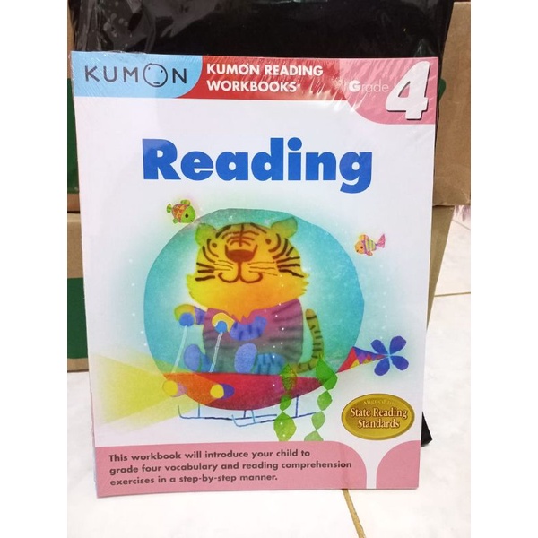 Jual Buku Kumon English Sd Kelas Modul Bahasa Inggris