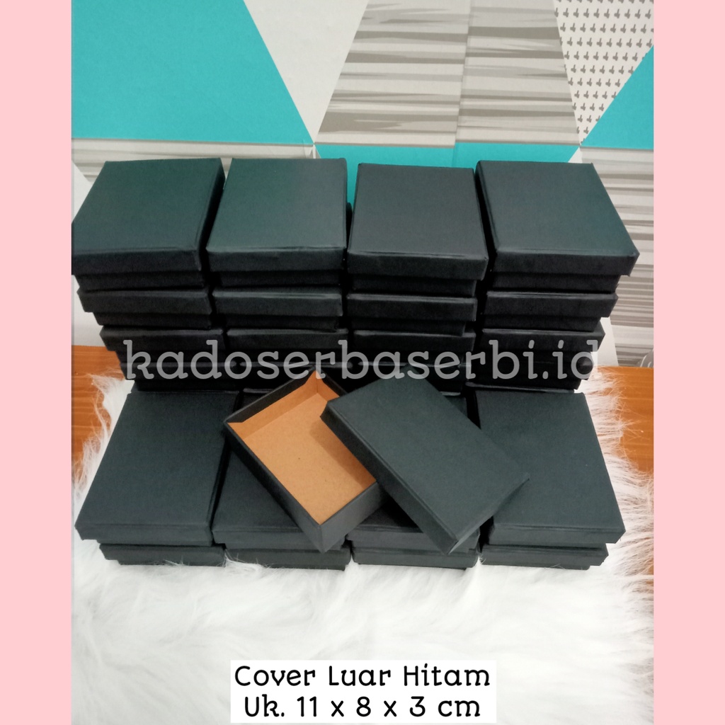 Jual Grosir Hardbox Uk X X Cover Luar Hitam Kotak Kado