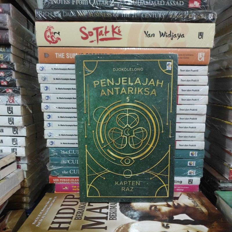 Jual Buku Original Penjelajah Antariksa Shopee Indonesia