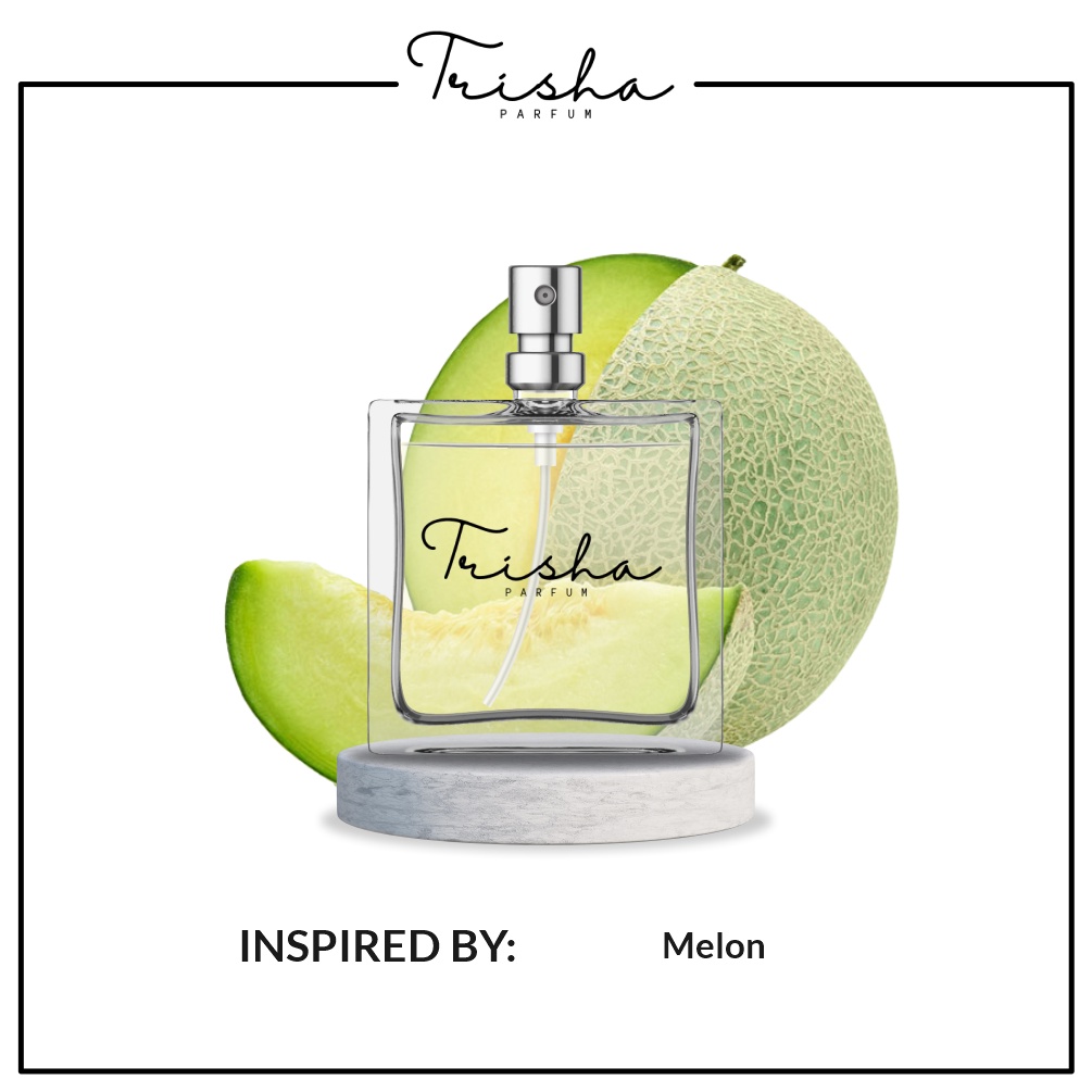 Jual Parfum Aroma Melon Bibit Inspired Eau De Parfum Parfume Farfum