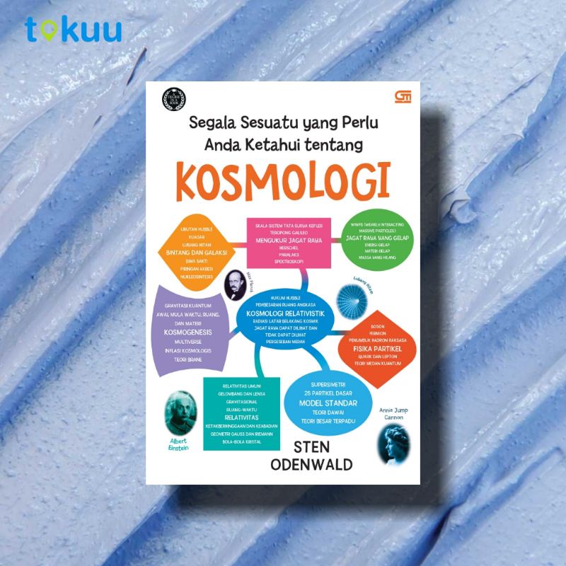 Jual Buku Kosmologi Segala Sesuatu Yang Perlu Anda Ketahui Tentang