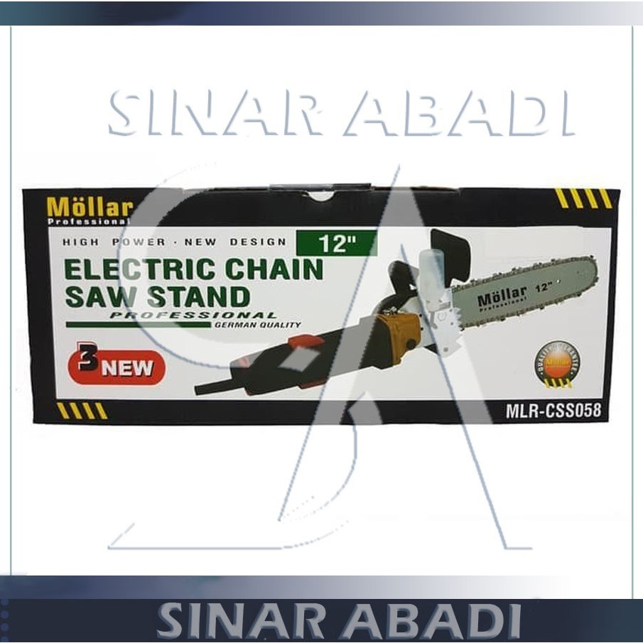 Jual MOLLAR ADAPTOR MINI CHAINSAW MESIN GERINDA DUDUKAN CHAIN SAW