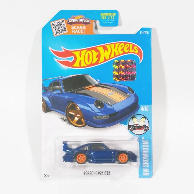 Jual Hot Wheels Porsche Gt Super Treasure Hunts Factory Sealed Hw Showroom Shopee