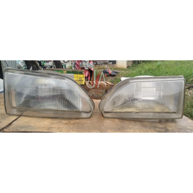 Jual Headlamp Starlet Kapsul Tahun 95 Merk Koito Shopee Indonesia