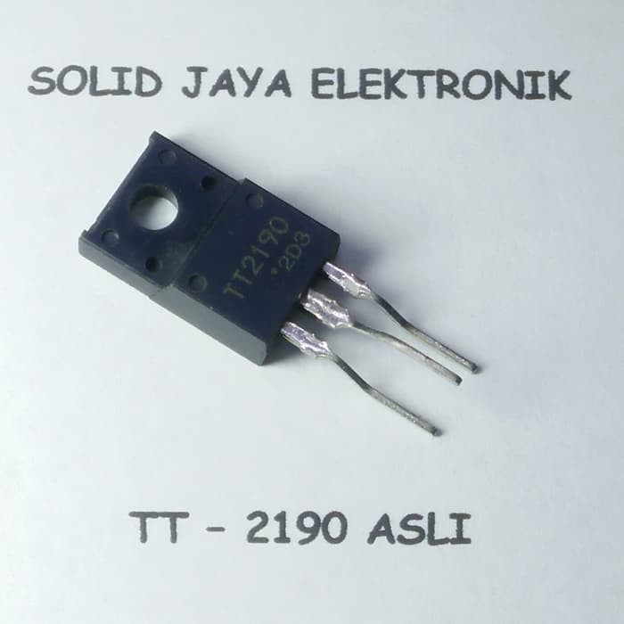 Jual Transistor Tt Asli Original Ic Tr Tt Tr Horizontal