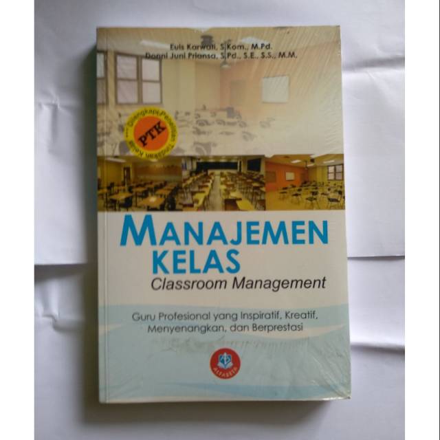 Jual Buku Manajemen Kelas Classroom Management Guru Profesional Yang