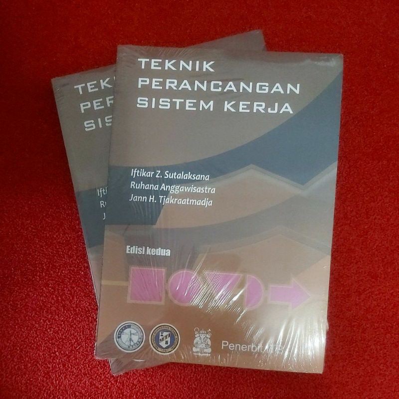 Jual TEKNIK PERANCANGAN SISTEM KERJA Shopee Indonesia