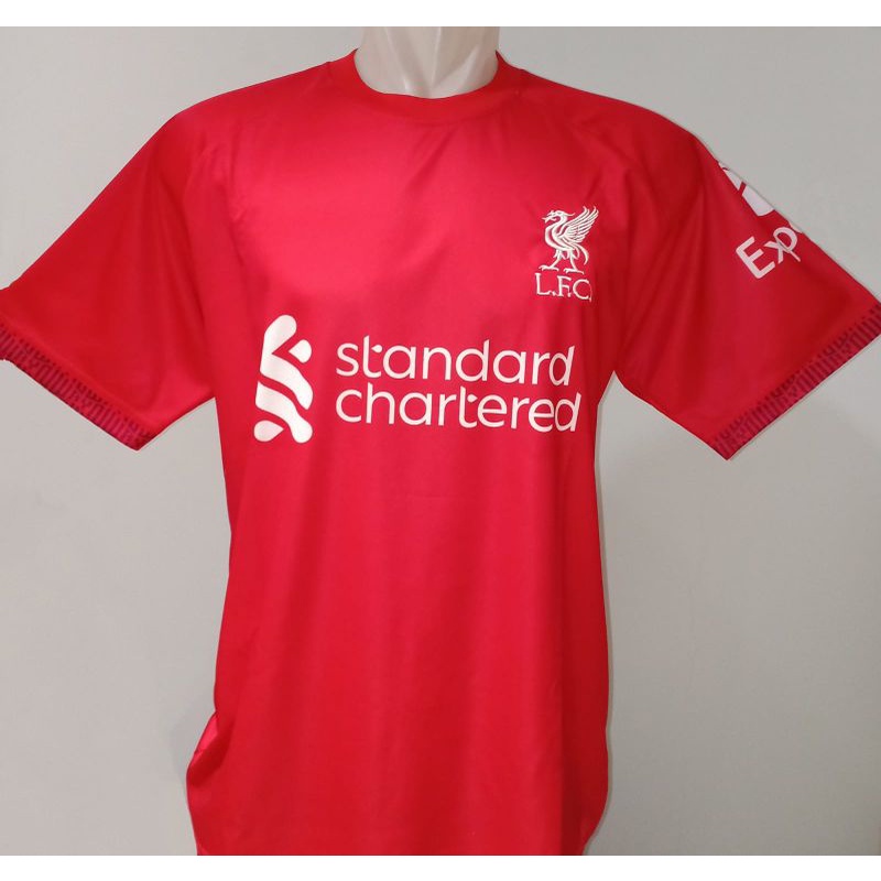 Jual BAJU BOLA LIVERPOOL SEASION TERBARU 2022 2023 Shopee Indonesia