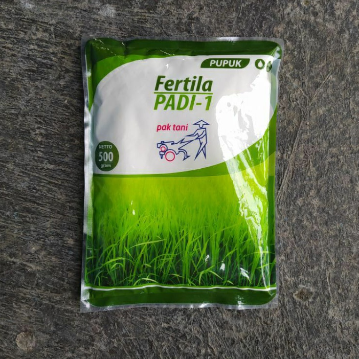 Jual Pupuk Fertila Padi Pak Tani Original Gr Shopee Indonesia