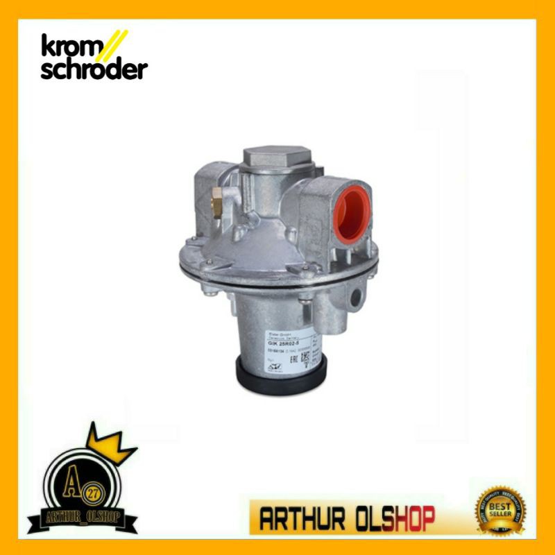 Jual AIR Gas Ratio Control KROMSCHROEDER GIK25R02 5 Kontrol Rasio Udara