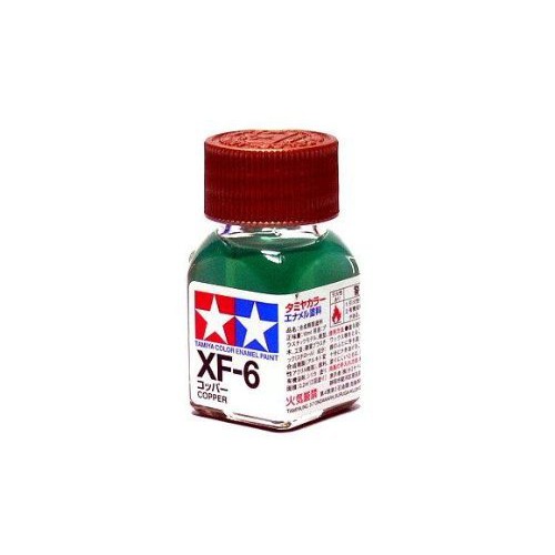 Jual Tamiya Color Enamel Paint Xf Copper Ml Shopee Indonesia