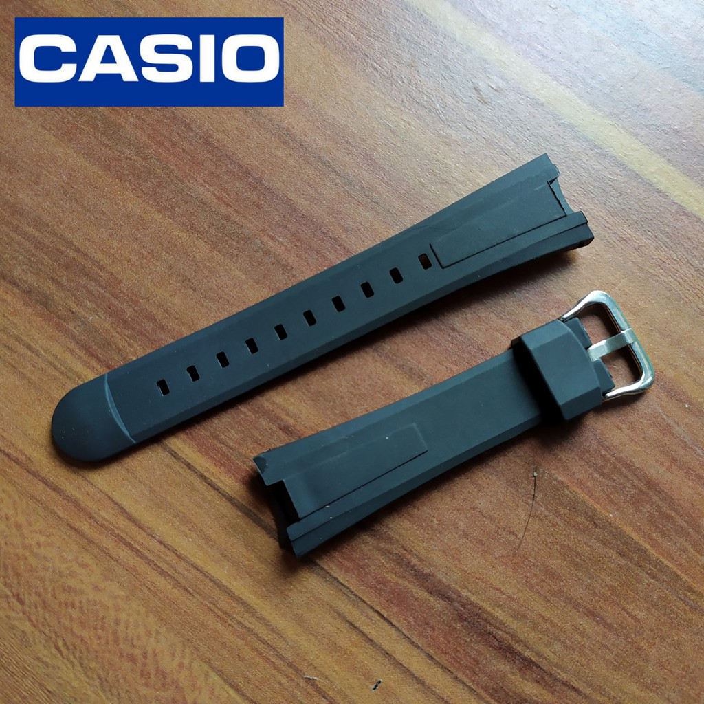 Jual Strap Casio Ediface Ef Ef Ef Tali Ef Rubber Ef