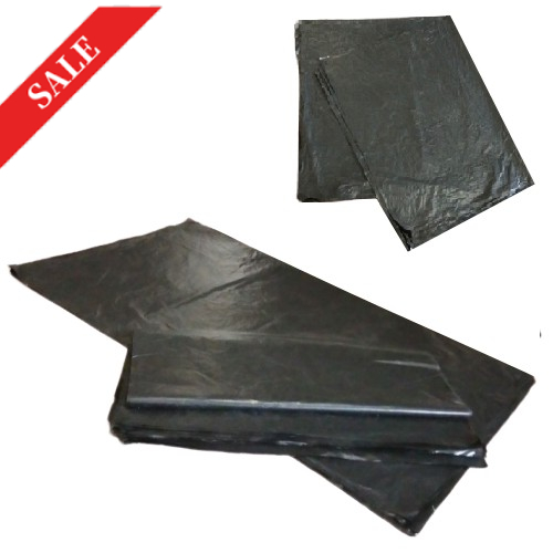 Jual Plastik Lembaran Packing Plastik Hdpe Hitam X Cm Pcs