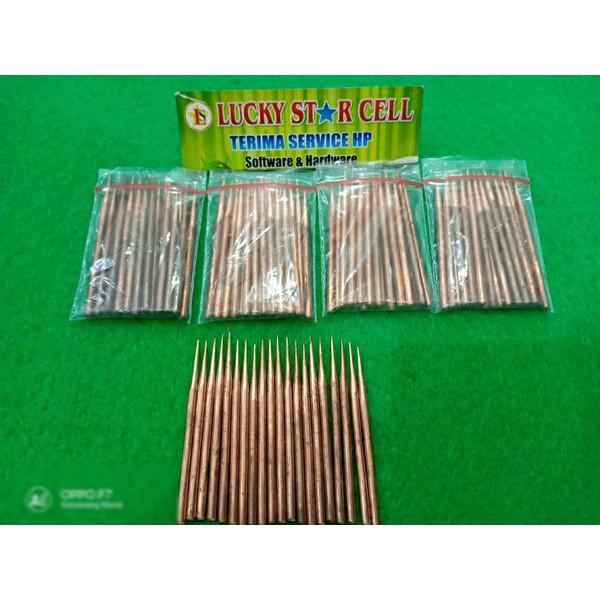 Jual Jual Mata Solder Tembaga Goot Dan Dekko Terbaik Shopee Indonesia