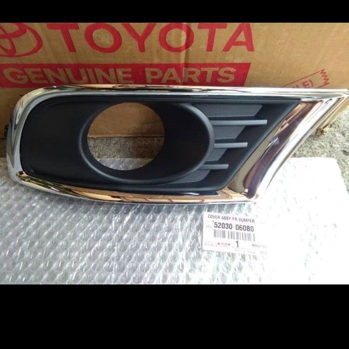 Jual Cover Fog Lamp Foglamp Ring Foglamp Camry Acv Xv