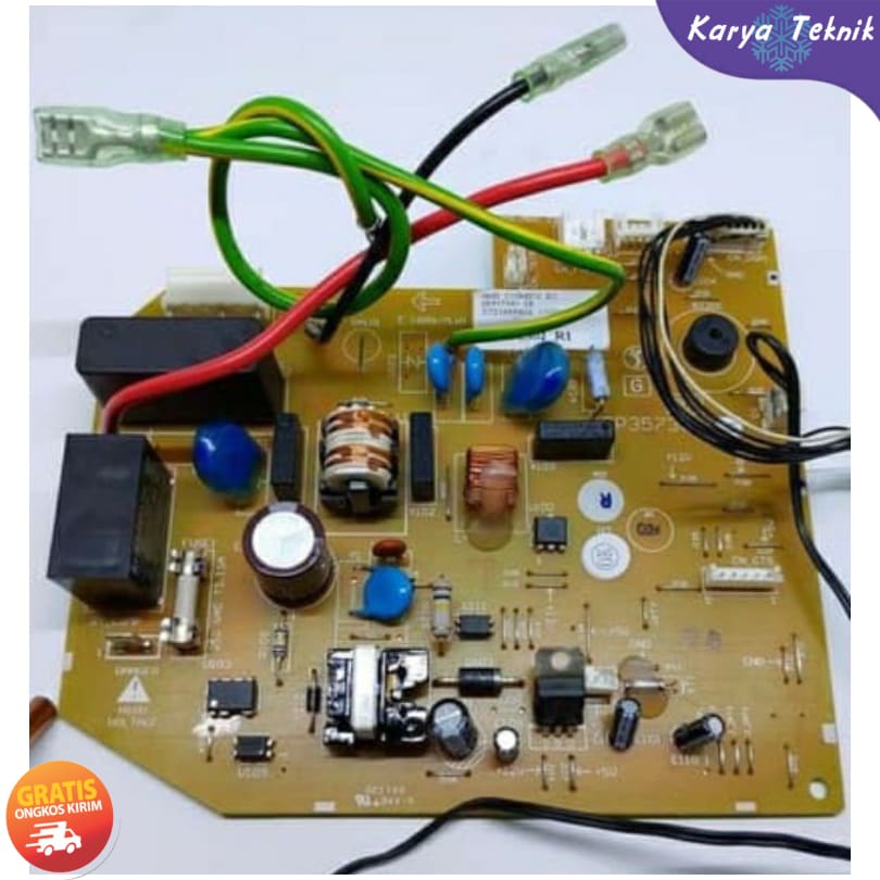 Jual PCB MODUL AC DAIKIN THAILAND FTNE25 FTNE20 ORIGINAL Shopee Indonesia