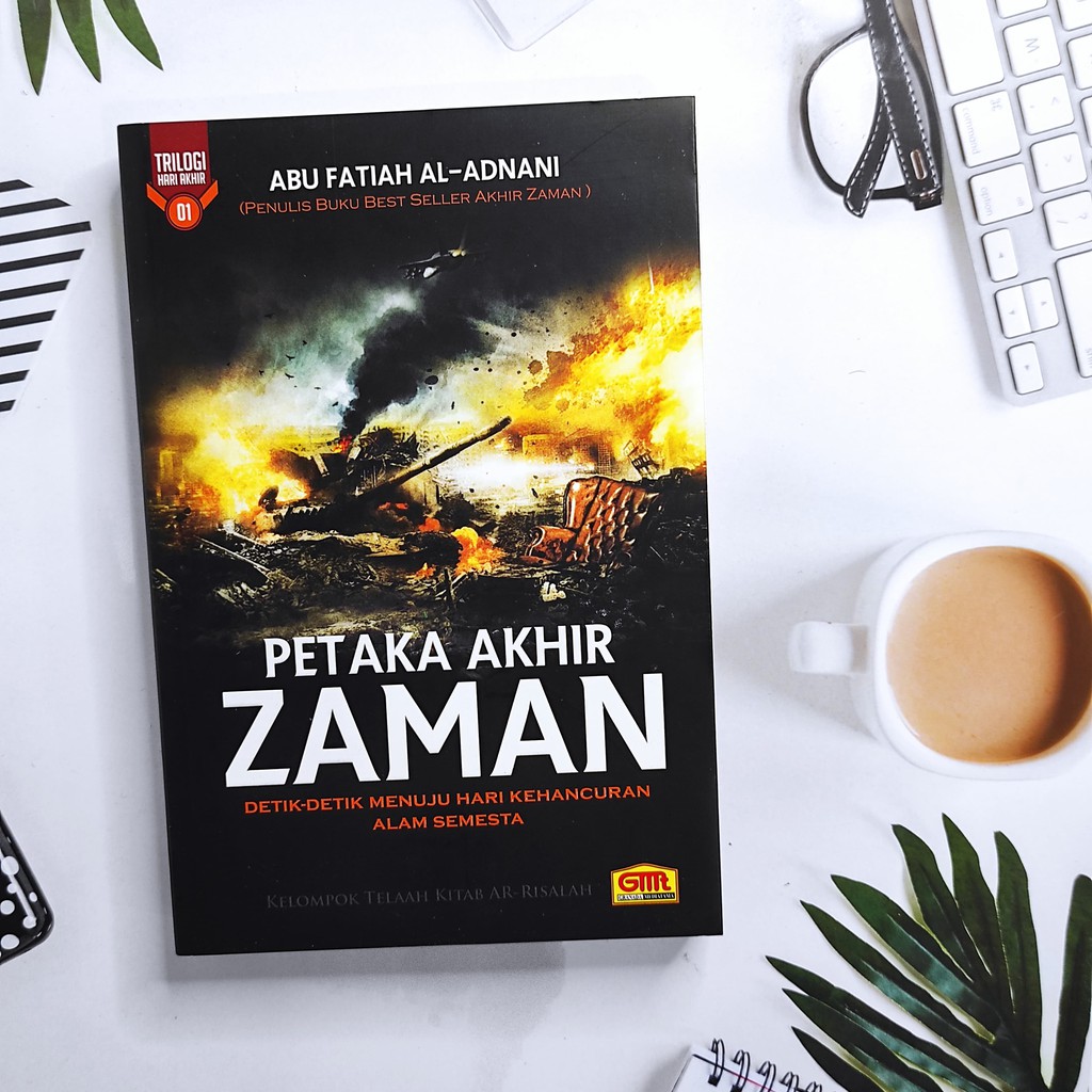 Jual BUKU Petaka Akhir Zaman Shopee Indonesia