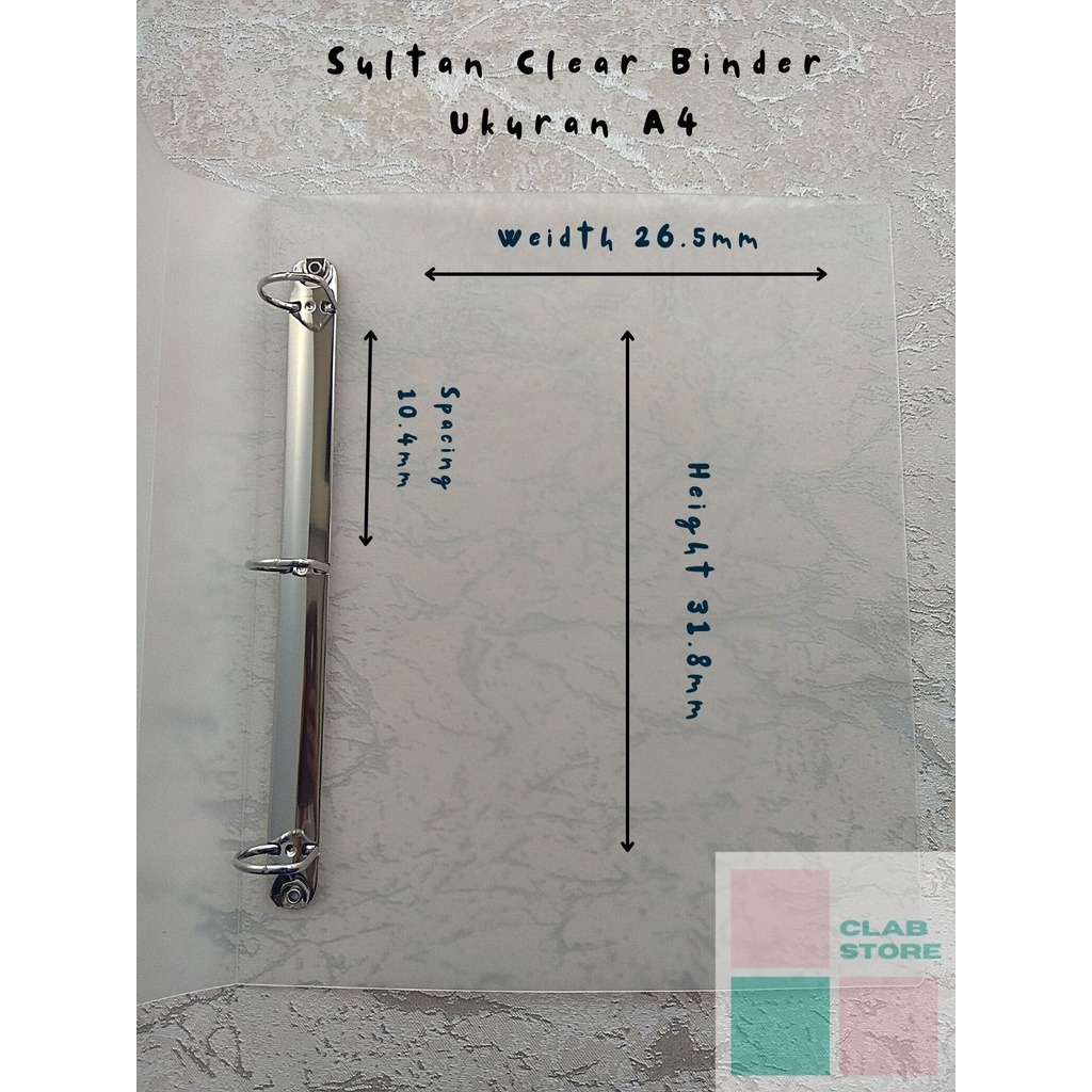 Jual Sultan Clear Ring Binder A A Photocard Kpop Pokemon Album