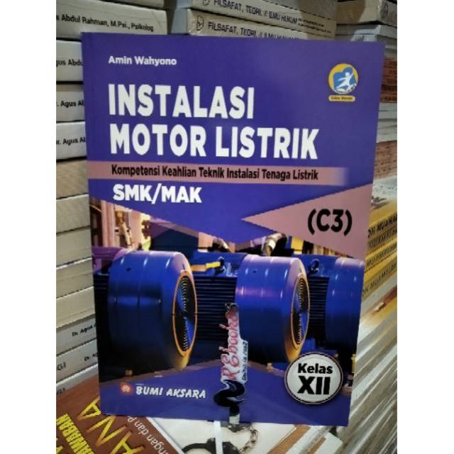 Jual Instalasi Motor Listrik Kompetensi Keahlian Teknik Instalasi