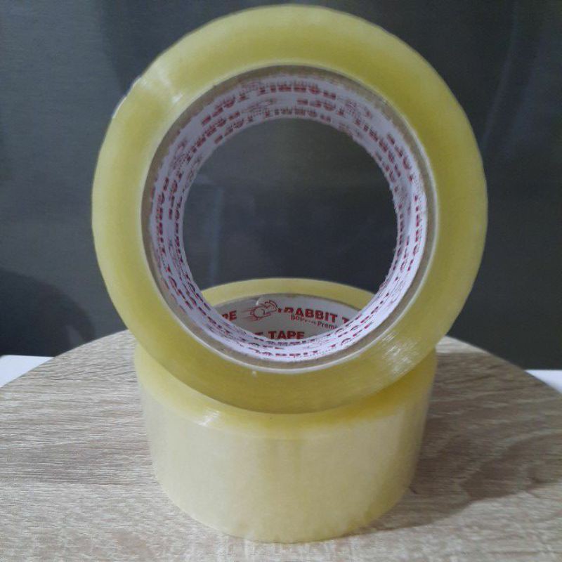 Jual Lakban Inch Mm X Yard Rabbit Tape Kualitas Lakban Daimaru