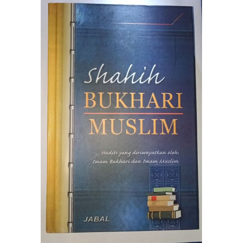 Jual KITAB TERJEMAH SHAHIH BUKHARI MUSLIM Shopee Indonesia