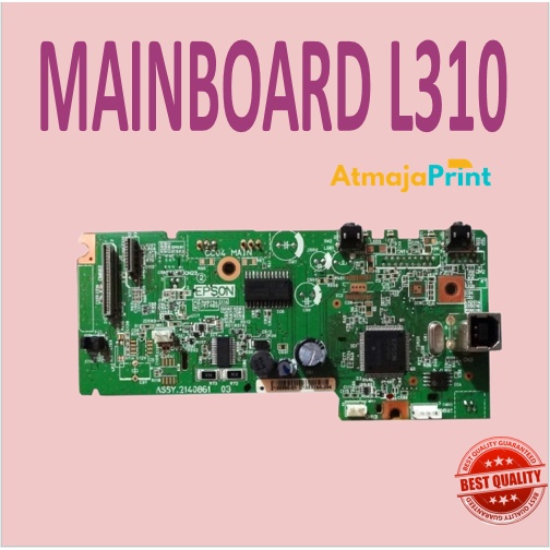 Jual Mainboard Epson L310 Mother Board L310 Logic Board L310 Shopee