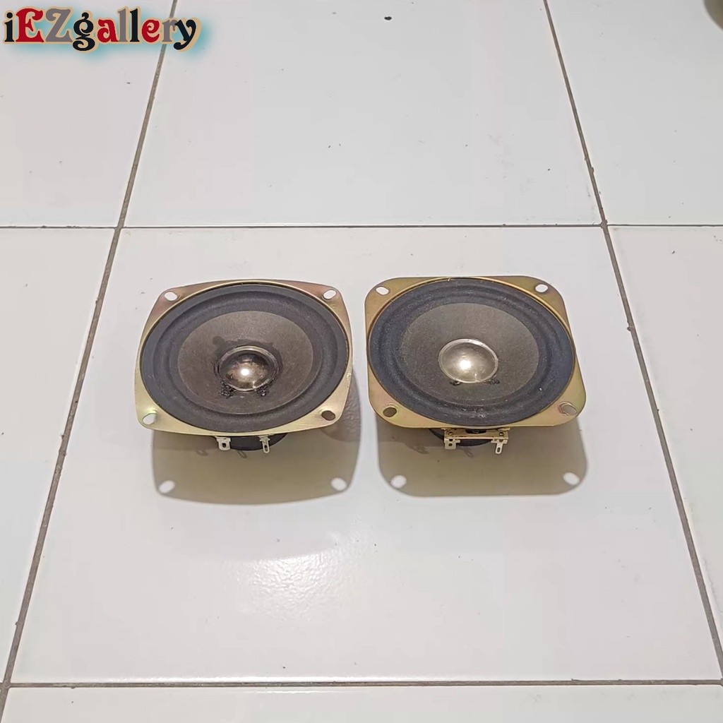 Jual Speaker Midle Aiwa Inch Copotan Compo Normal Original Harga