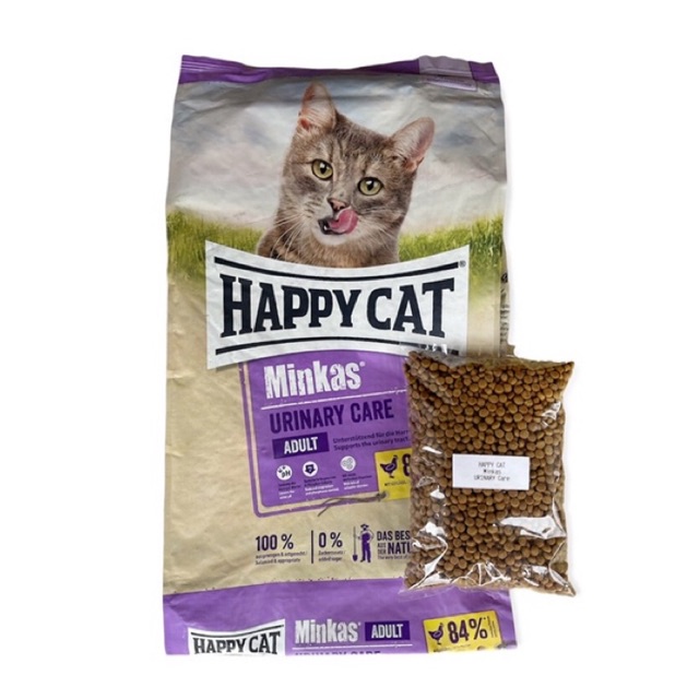 Jual Happy Cat Minkas Urinary Care Adult Makanan Kucing Kg Shopee