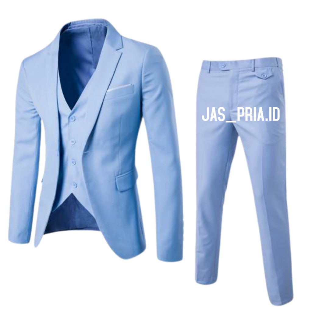 Jual Setelan Jas Pria In Jas Formal Pria Blazer Pria Jas Nikah Jas