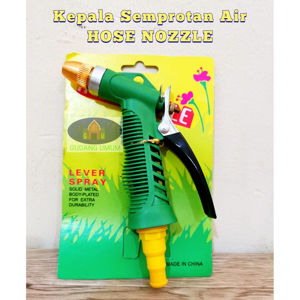 Jual Kepala Semprotan Air Pvc Jumbo Popeye Sprayer Shopee Indonesia