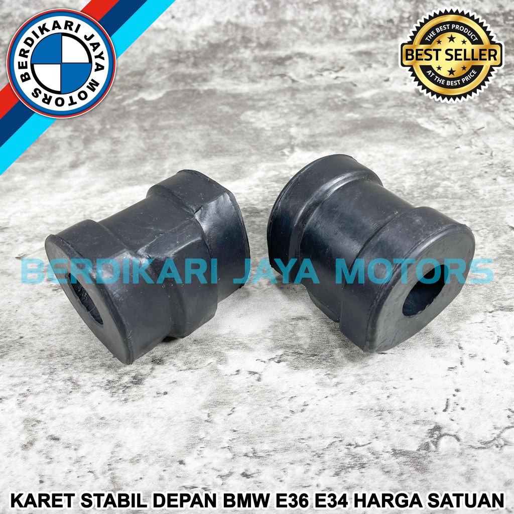 Jual Karet Stabil Stabiliser Stabilizer Depan Bmw E E Kanan Kiri