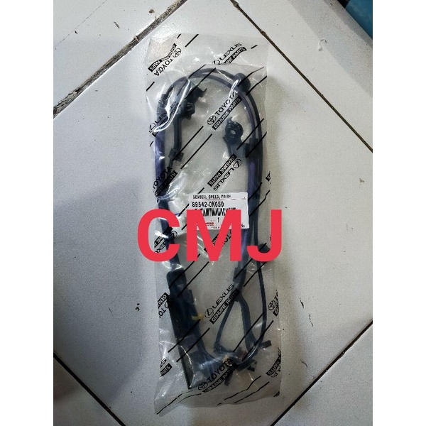 Jual KABEL ABS SPEED SENSOR KANAN DEPAN TOYOTA HILUX INNOVA REBORN